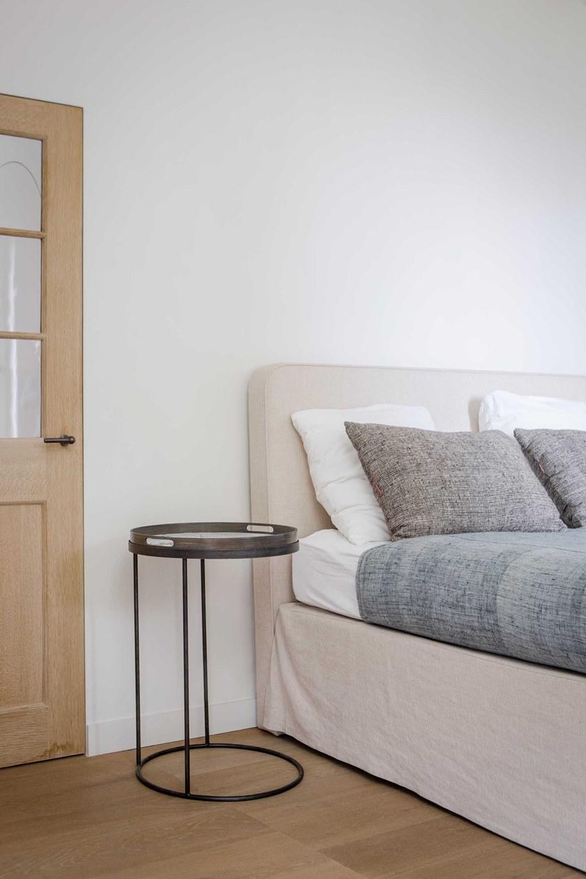 Ethnicraft Высокий круглый столик  20339  - Вид №2