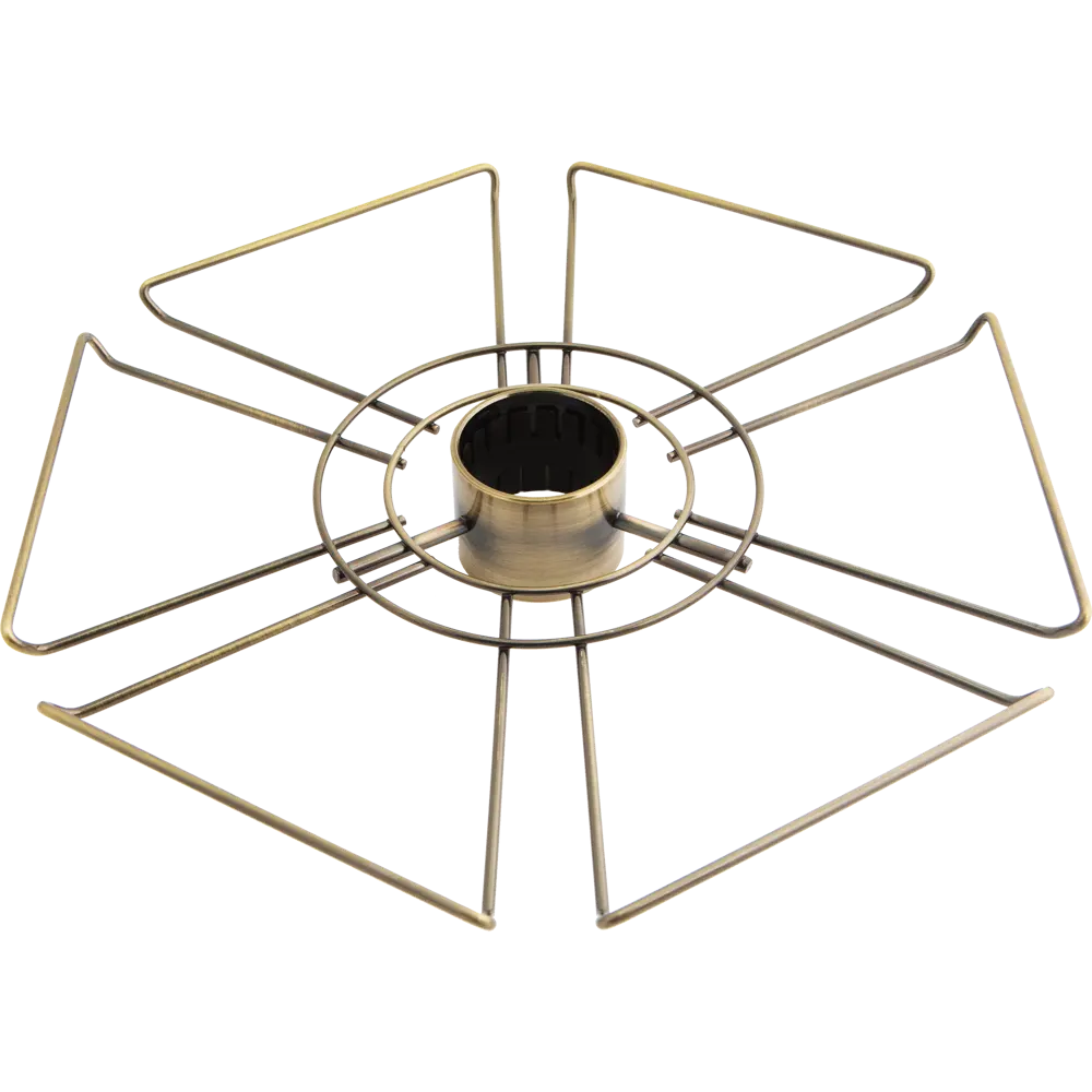 Полка для бокалов 36 см, бронза Santreyd STLM-2010521