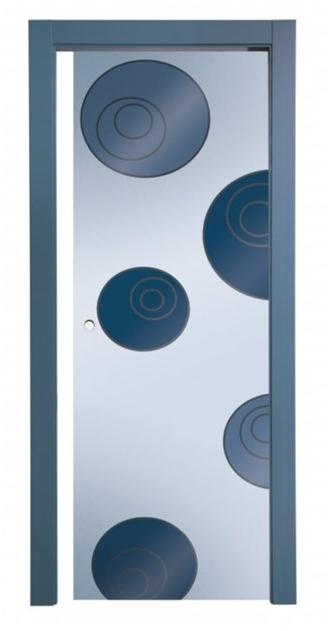 DIERRE Раздвижная дверь из закаленного стекла sun-id-1482124 - Вид №3