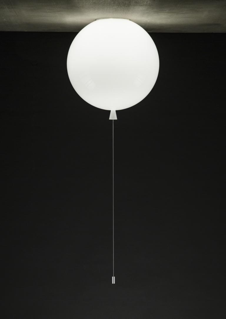 Потолочный светильник из опалового стекла BROKIS ARCH-00083623 - Вид №30