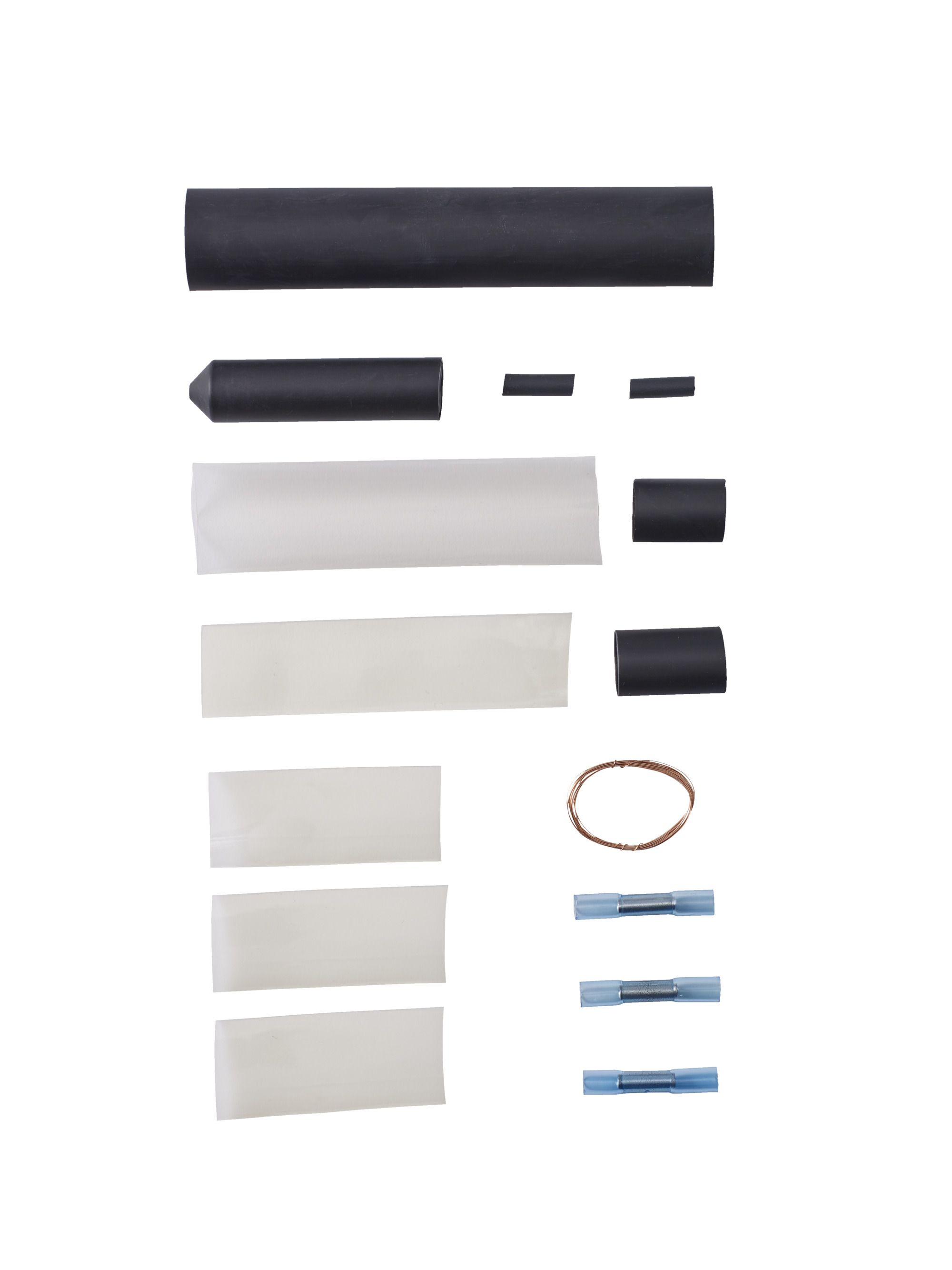 Danfoss Ремонтные наборы для кабелей Ремнабор для кабеля Industry с т/усадкой 109007  - Вид №2