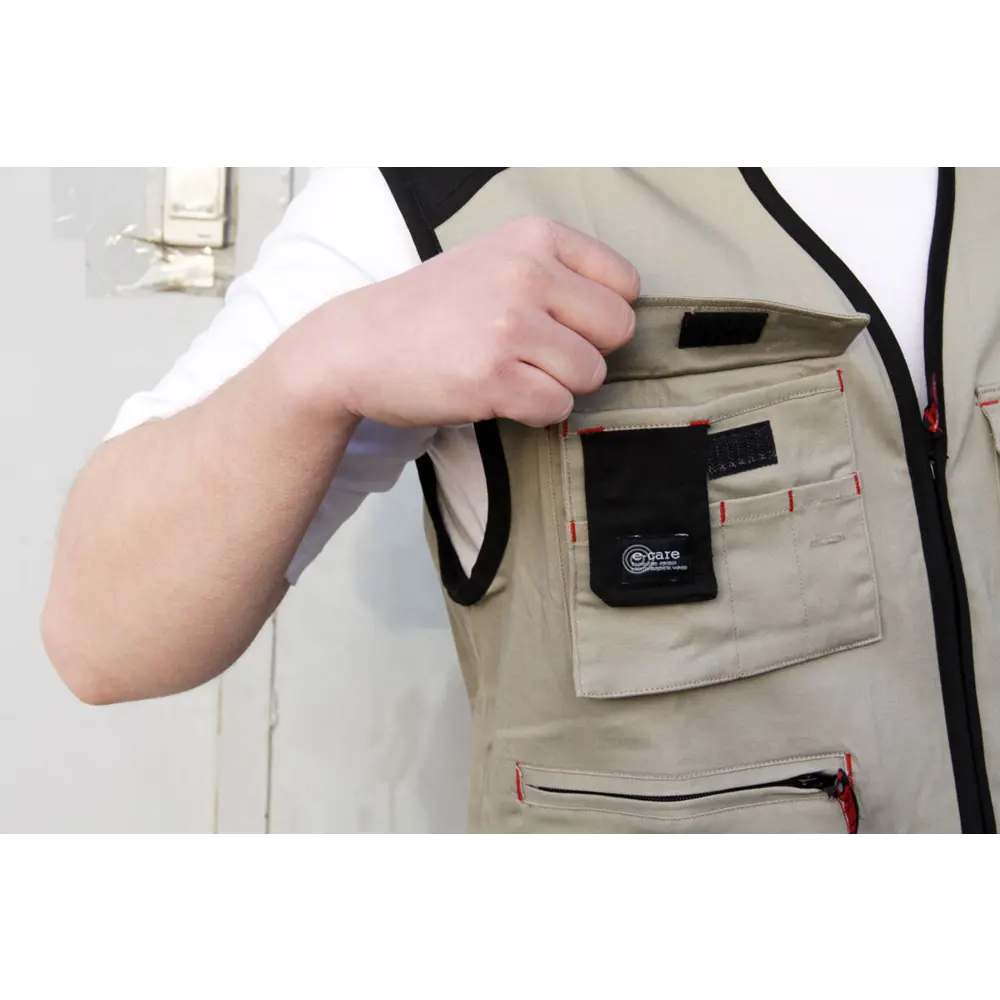 Жилет Спец-Авангард, размер 48-50/182-188 Santreyd STLM-2014644 - Вид №4