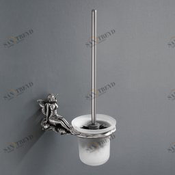 Щётка для унитаза ART&MAX FAIRY AM-B-0981-T 