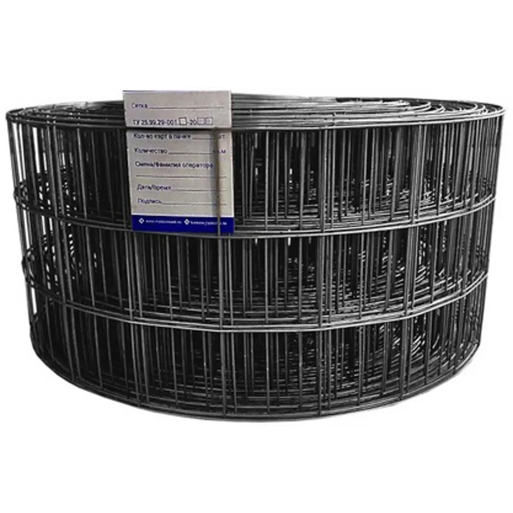 Сетка стальная 50x50x1.4 мм 0.15x50 м Santreyd STLM-2052138