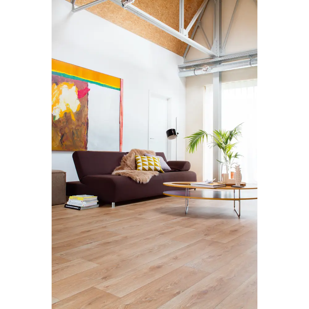 Линолеум полукоммерческий KREAFORTA «Юнанга» 32 класс 2.5 м STLM-2177393 - Вид №6