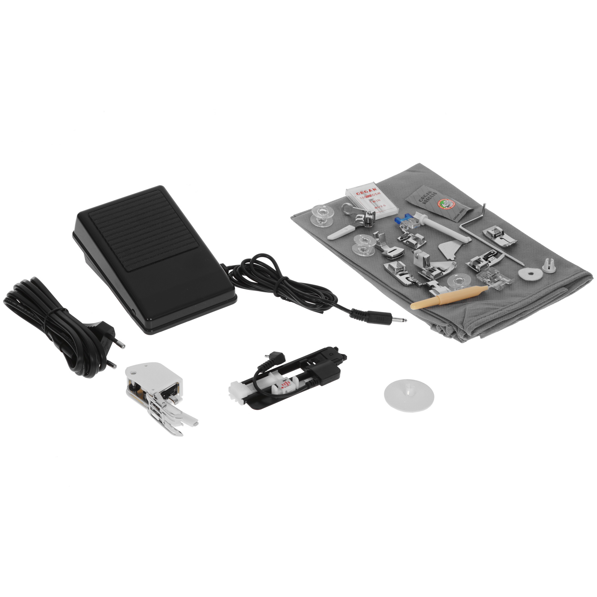 9963325 Швейная машина Necchi NC-204D STDN-0031428 - Вид №8