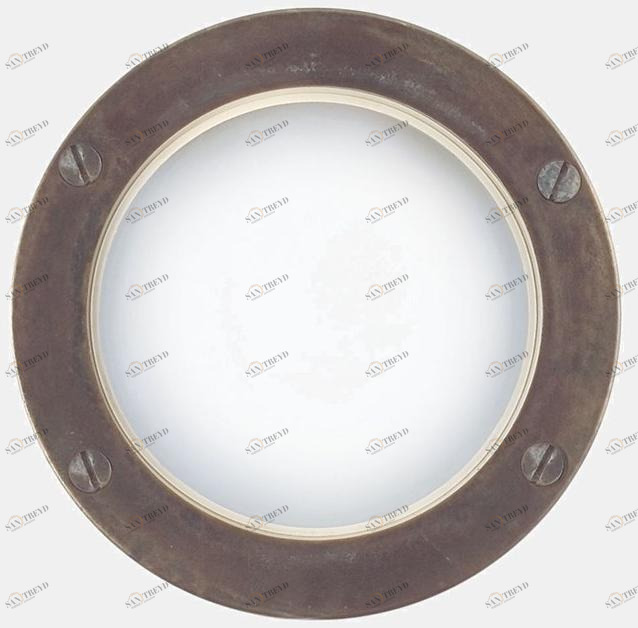 Il Fanale Настенный светильник из латуни Marina 247.61.oo