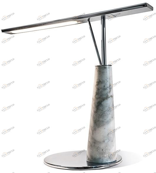 Visionnaire Светодиодная настольная лампа из мрамора sun-id-1478795