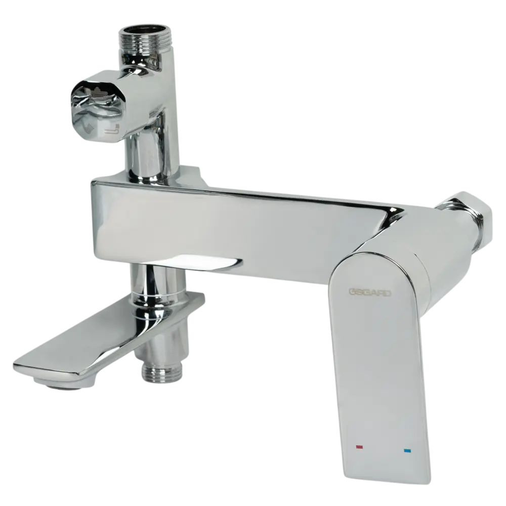 Душевая система Osgard Endi с верхней лейкой и гибким шлангом 89392846 STLM-1574446 - Вид №5