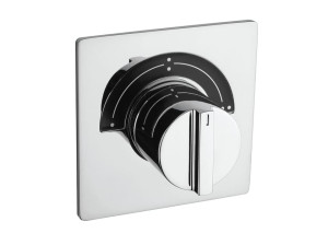 Трехходовой переключатель