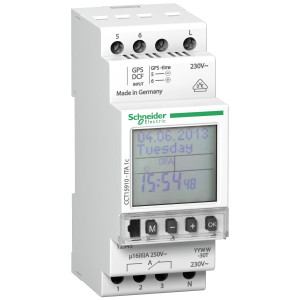 CCT15910 ПРОГР. РЕЛЕ ВРЕМЕНИ ITA, 1 КАНАЛ Schneider Electric Acti 9