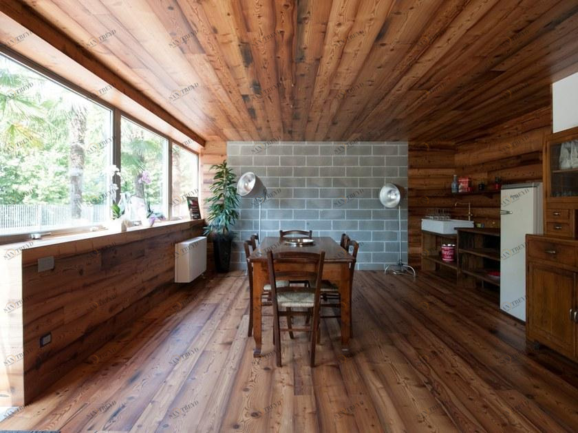 Garbelotto Буазери из лиственницы Boiserie sun-id-1426868