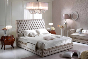 Кровать VELVET PIERMARIA VELVET ALTO