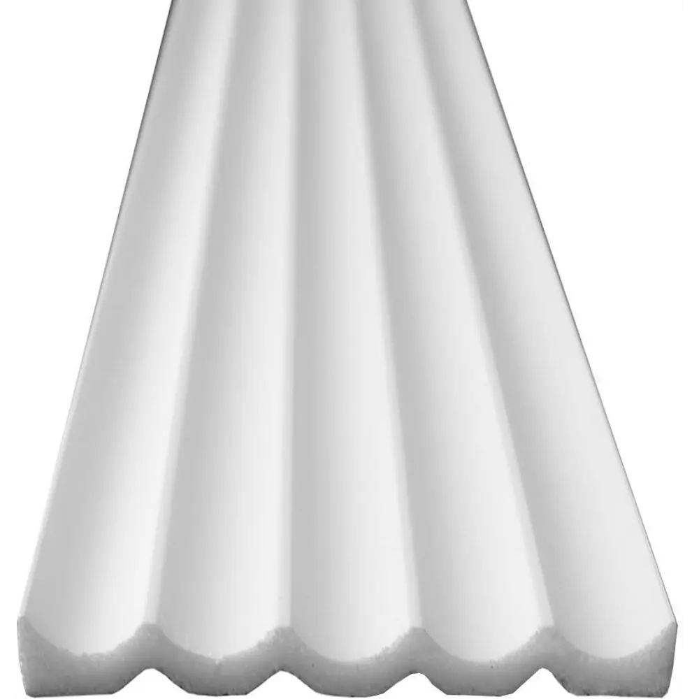 Панель потолочная полистирол ударопрочный Decomaster C7303/11 белый 14x150x2900 мм STLM-2155169 - Вид №3