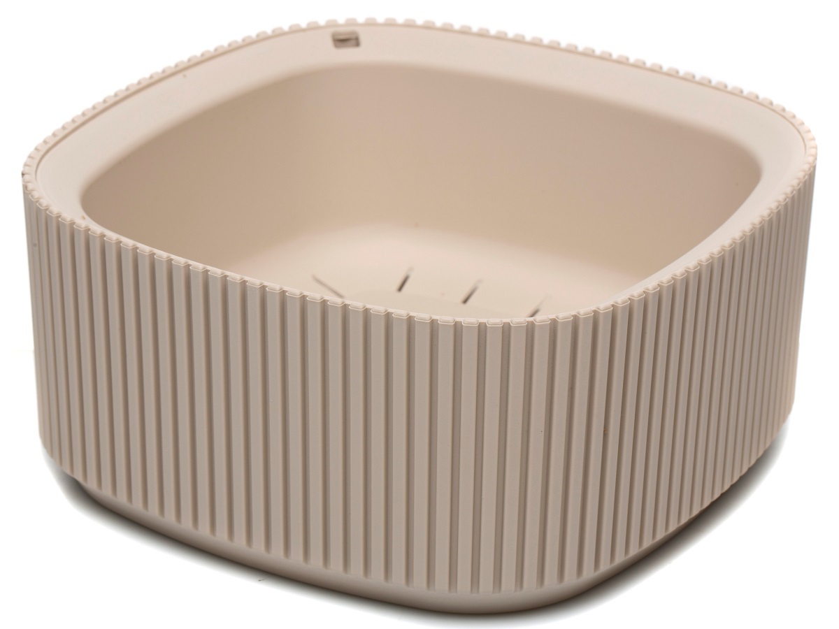 Горшок для цветов Melo 1.8L Beige NAVAKO 16007