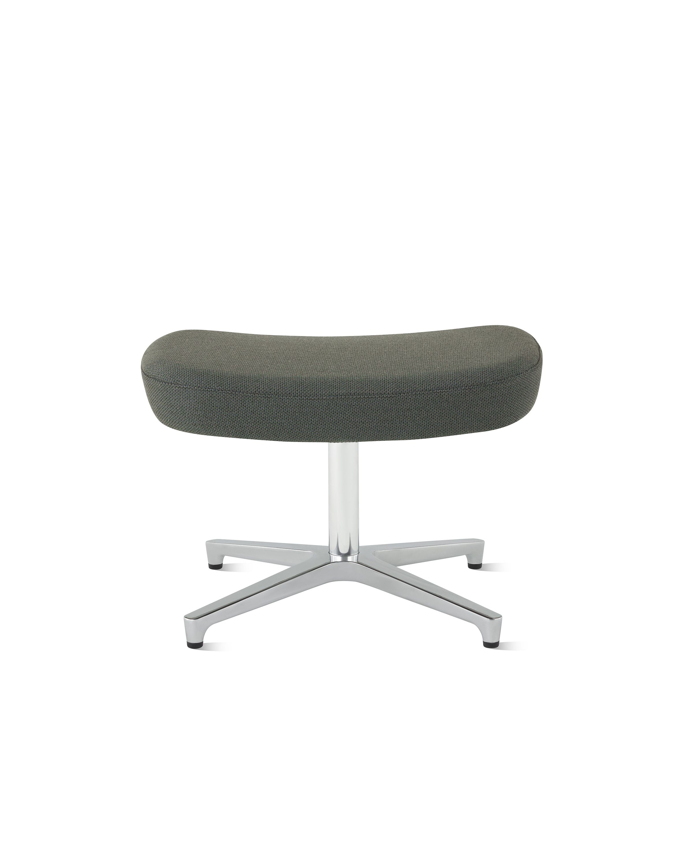Тканевая спицевая подставка для ног Herman Miller Saiba ARCH-00121094 - Вид №8