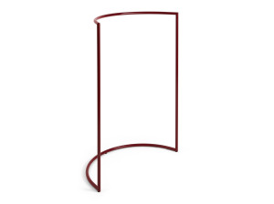 Стальная напольная вешалка с порошковым покрытием