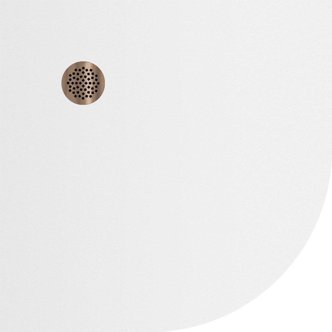 Полукруглый ультра-плоский угловой поддон для душа Hidrobox Neo Plus ARCH-00061718 - Вид №4