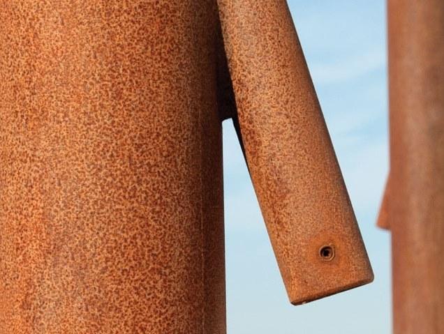 CYRIA Открытый душ Corten ™ Monsieur sun-id-1472547 - Вид №4