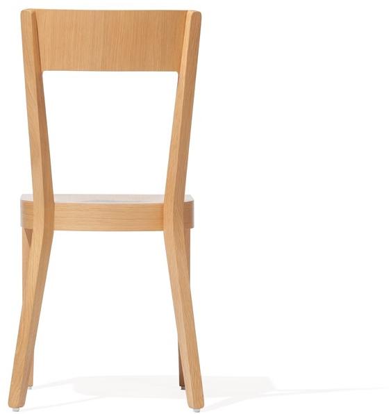 TON Деревянный стул с открытой спинкой  311 388  - Вид №2