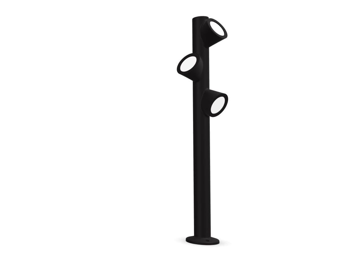 Алюминиевый светодиодный напольный торшер Martinelli Luce Bruco ARCH-00127477 - Вид №28