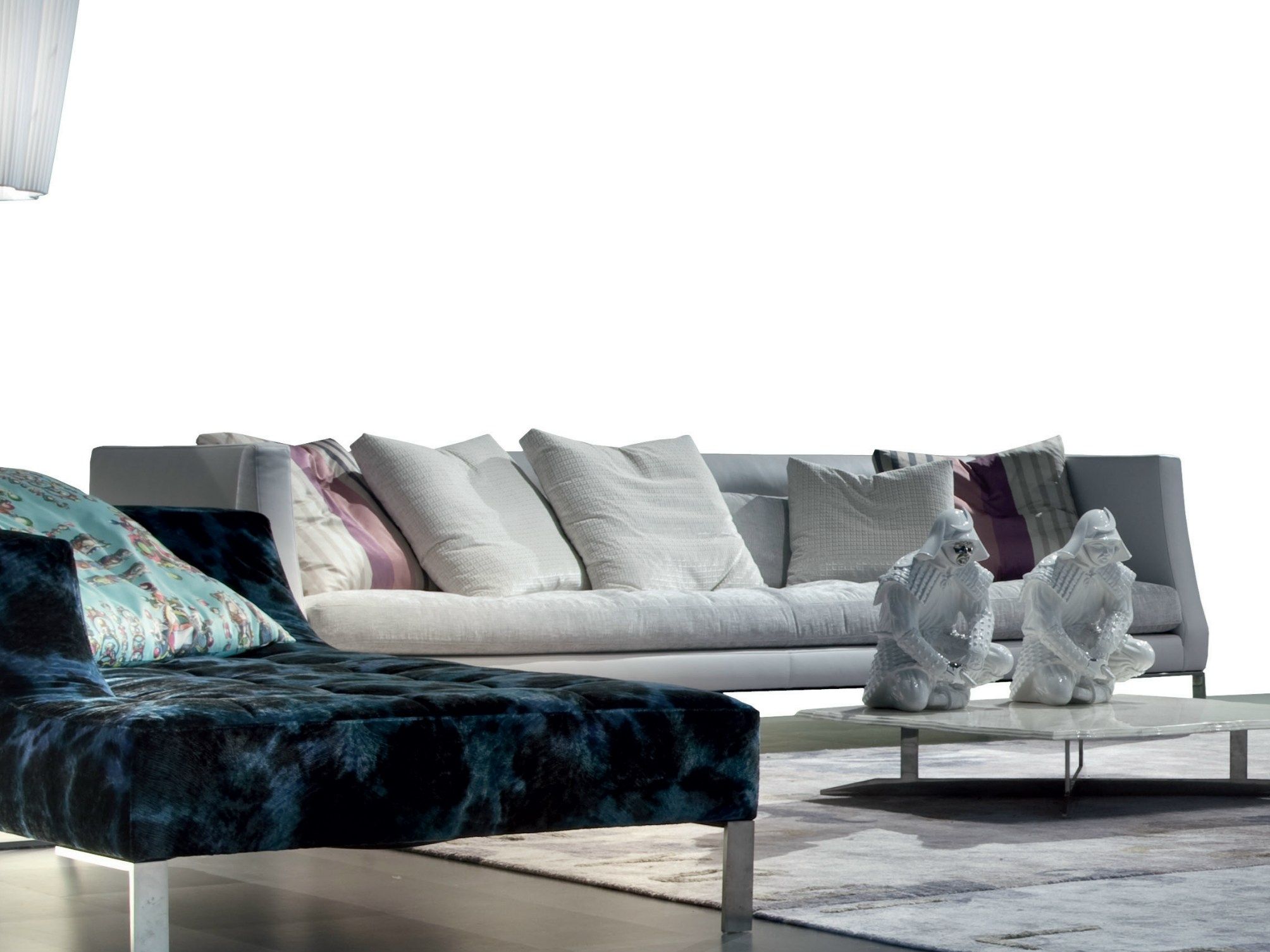 Ткань диван ERBA ITALIA ALTOBORGO ARCH-00082498 - Вид №5