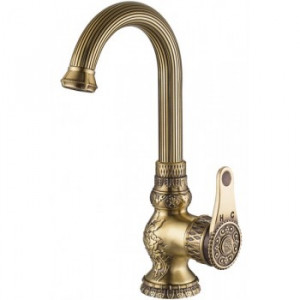 Zorg A 409U-BR Смеситель для кухни Zorg 288 х 130 мм