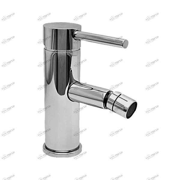 Однорычажный смеситель для биде с клапаном слива автоматическим 43.011C MAIER MINISTAR 43011C