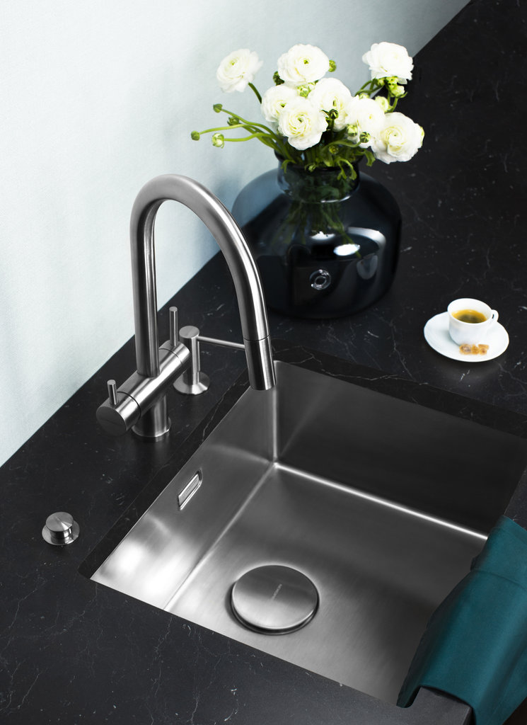 Смеситель для кухни Akita-S SL OMOIKIRI 4994440 - Вид №2