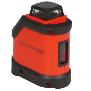 Лазерный нивелир INFINITER 1-004-002 9111001