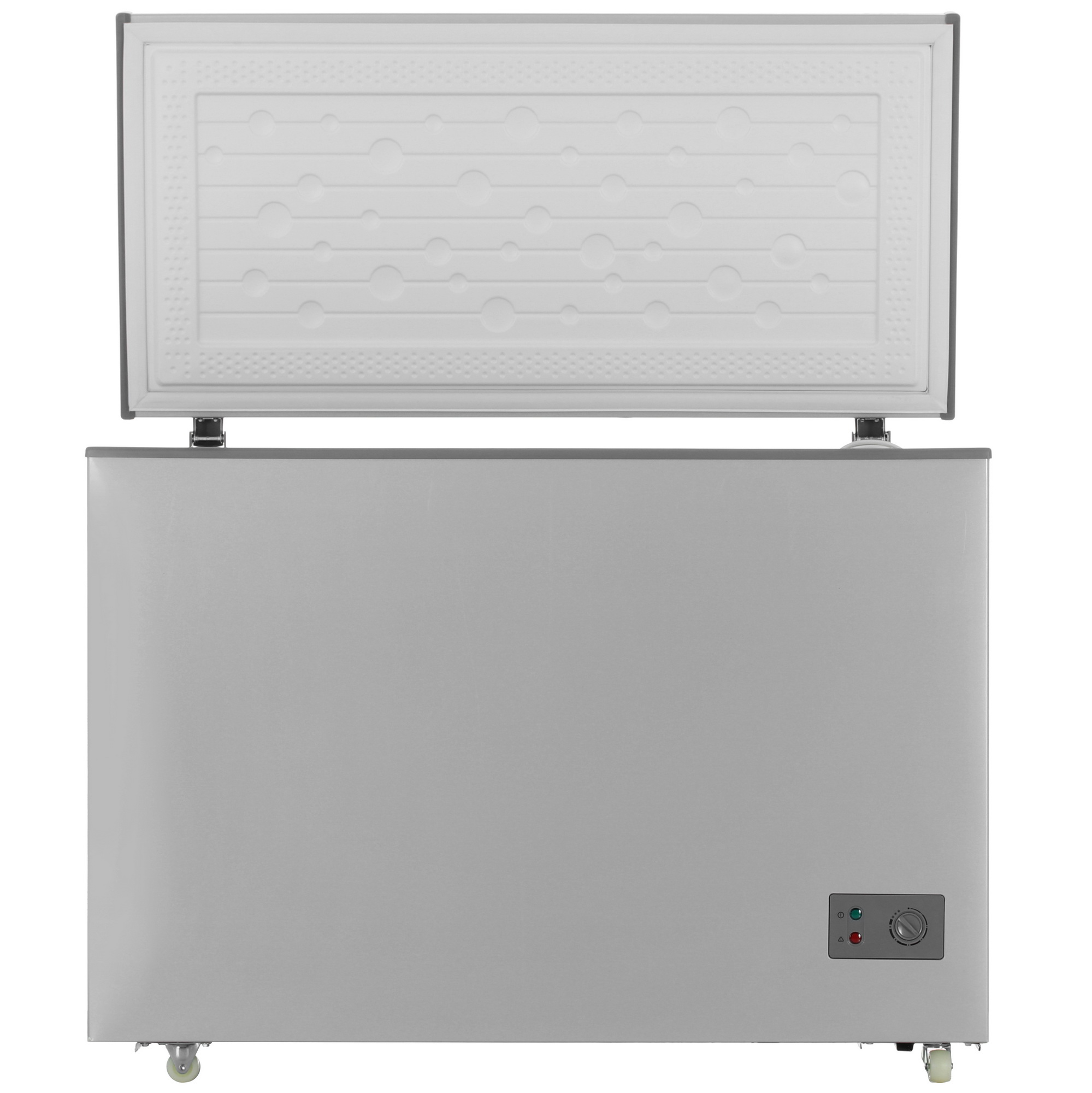 9079275 Морозильный ларь Бирюса M240KX серебристый STDN-0026288 - Вид №1