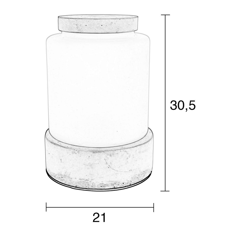 Ваза Reina L Zuiver 8200036 - Вид №8