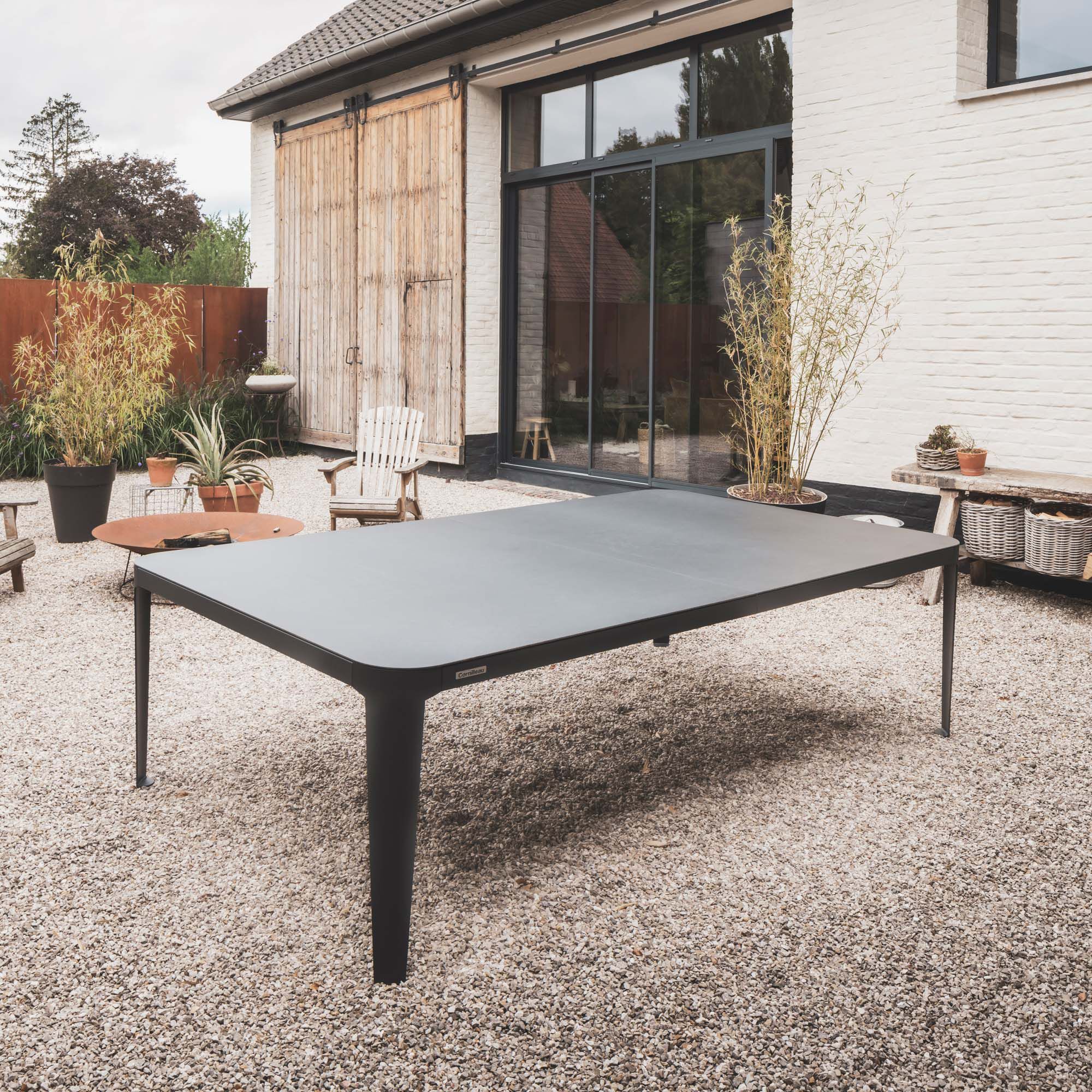 Прямоугольный стол для пинг-понга Cornilleau Hyphen ARCH-00073577 - Вид №8