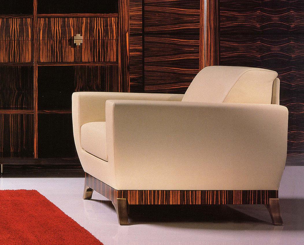 Кресло  OAK SC 1010/p   1 