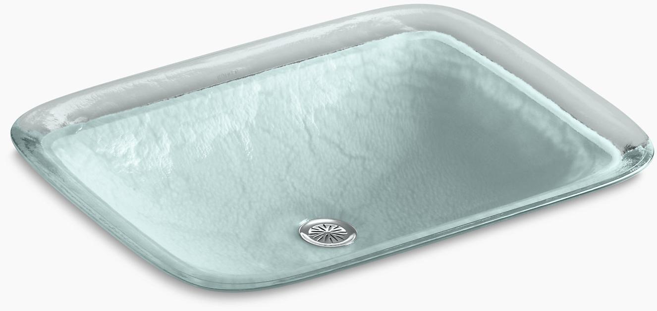 K-2773-G2-B11 Накладная раковина на столешницу  прямоугольная Kohler 