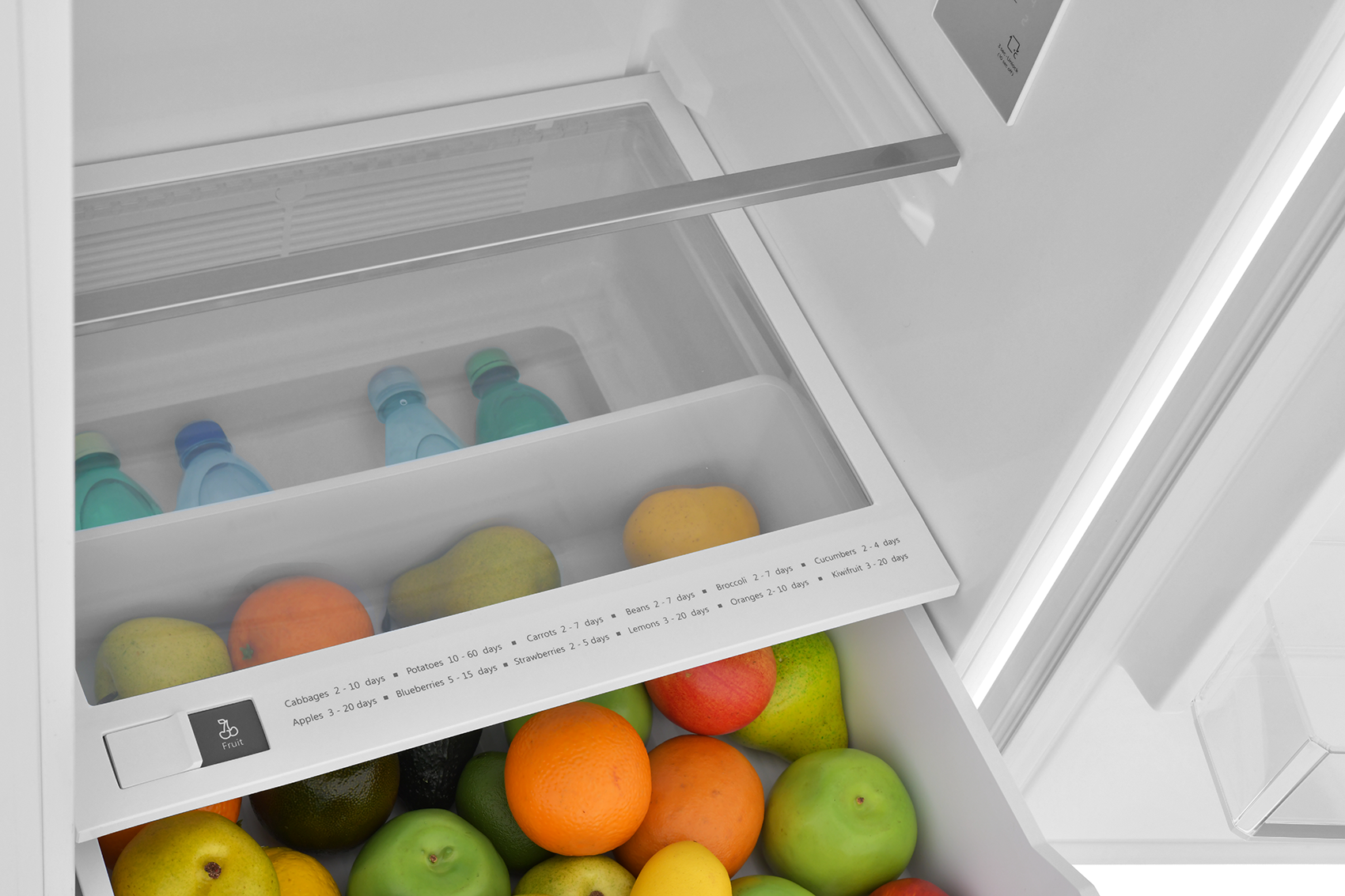 5362755 Встраиваемый холодильник ZUGEL ZRI1781NF STDN-0015655 - Вид №10