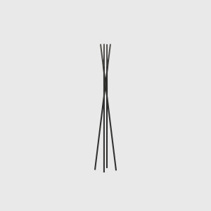 093101 Вешалка для одежды LasKasas Twisted