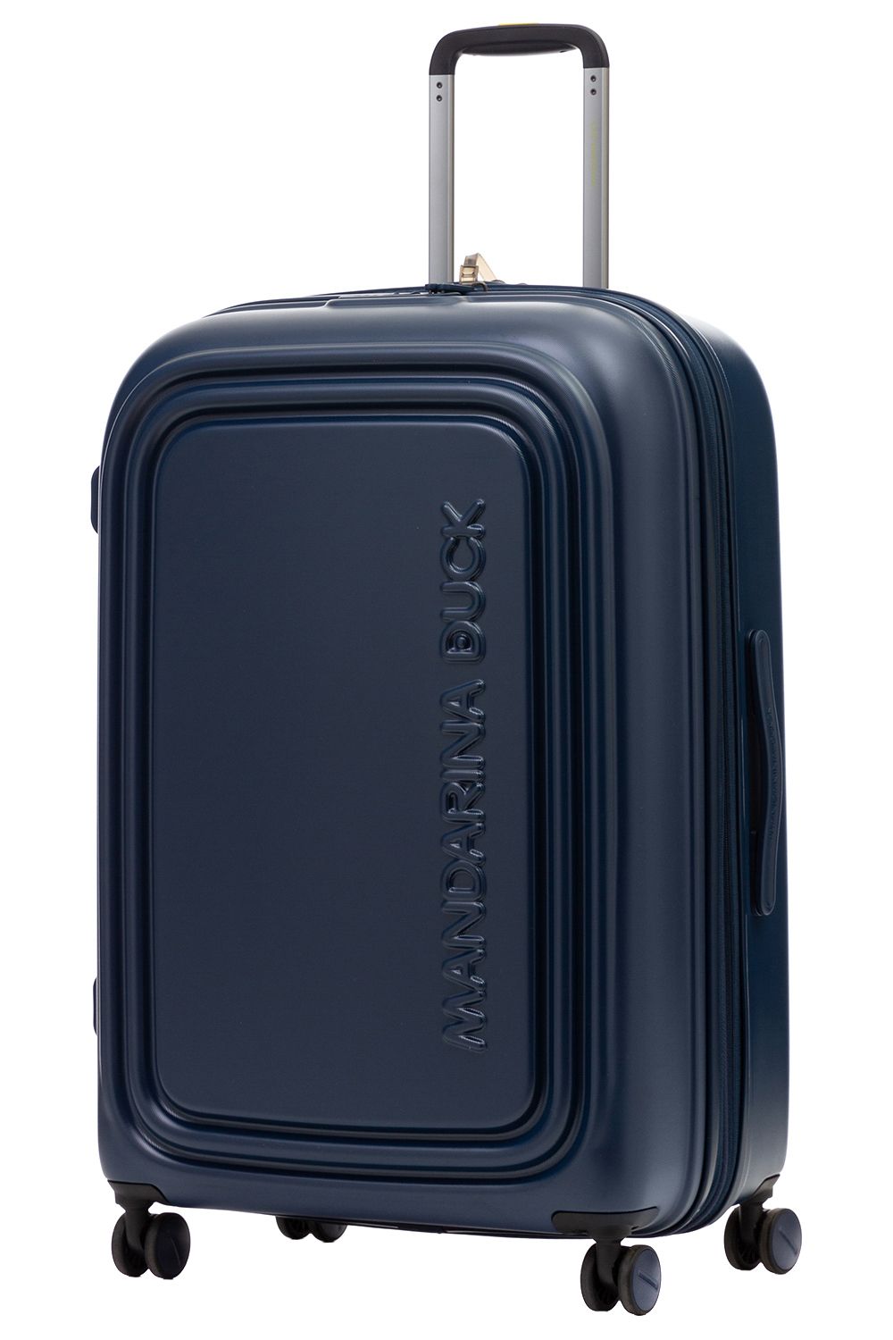 SZV33-23E Чемодан SZV33 Expandable Large Trolley Mandarina Duck Logoduck+ 