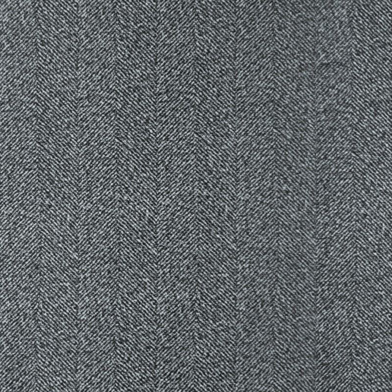 COLORISTICA Liverpool suit col.07 Ткань мебельная  Микровелюр  Liverpool Серый  - Вид №1
