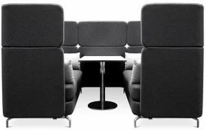 Wagner Акустическая офисная будка W-lounge