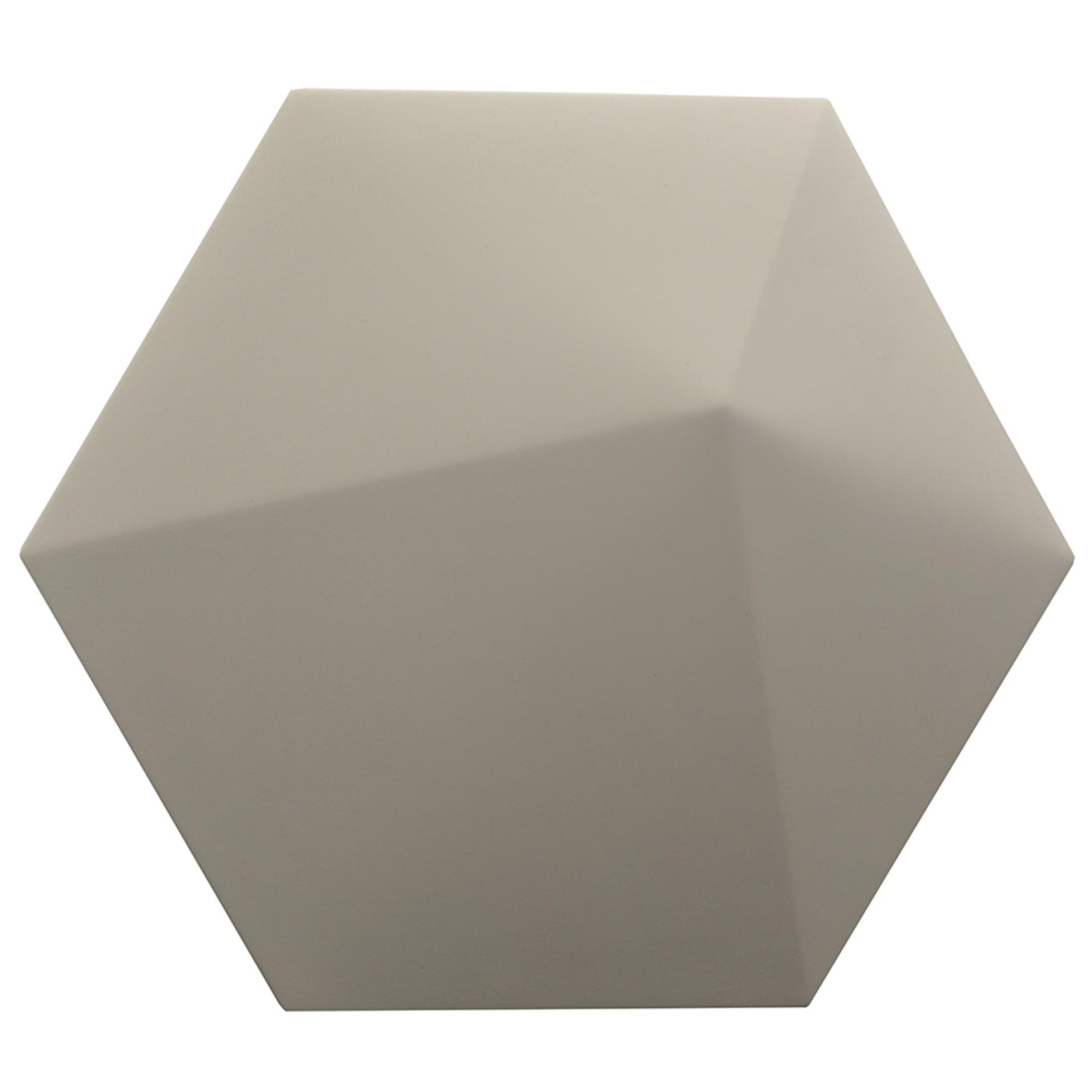 82399297 3D Панели матовые без покрытия 4 шт цвет белый Santreyd 