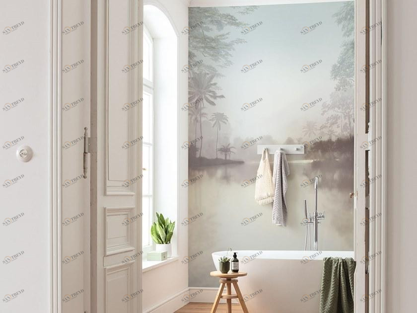 Komar Флизелиновые обои с пейзажами Raw R2-009