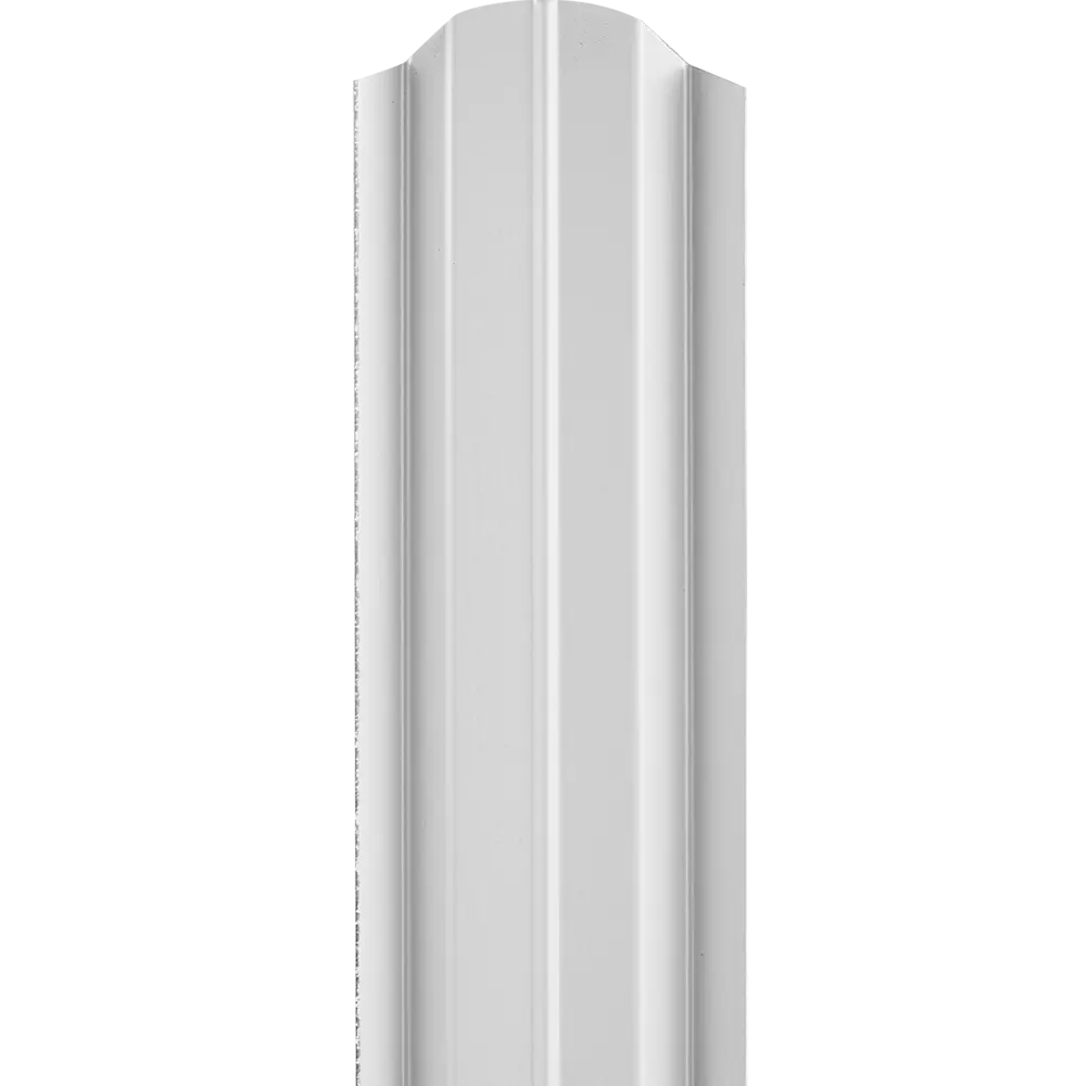 Штакетник металлический Santreyd ЭКО-М для современных ограждений 81990044 STLM-0016669 - Вид №1