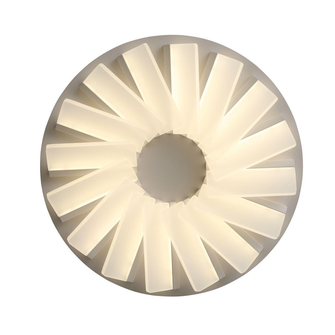 Потолочный светодиодный светильник ST Luce Tifoso SL837.502.16 ST LUCE TIFOSO 202904 Белый  - Вид №1