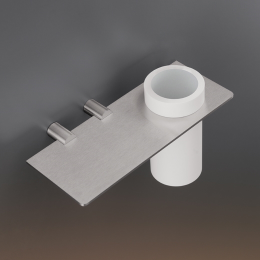 Полка с держателем зубной щетки DELRIN®  MEN04 CEADESIGN  - Вид №1