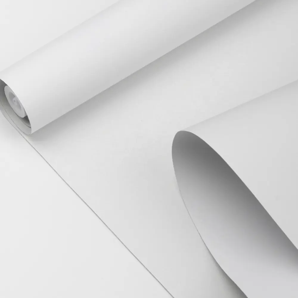 Рулонная штора блэкаут KREAFORTA Vorga 60x160 см белая STLM-2145508 - Вид №4