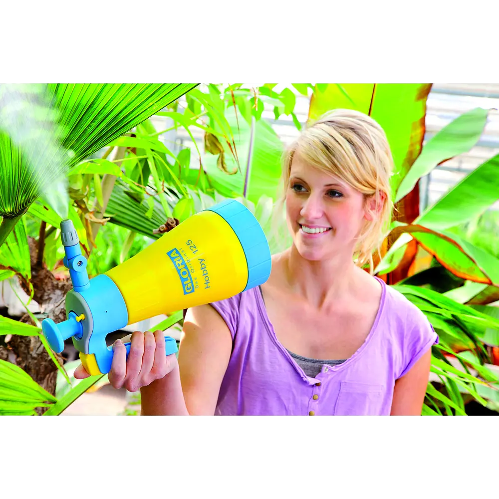 Опрыскиватель универсальный Gloria 1.25 л Santreyd STLM-2088808 - Вид №6