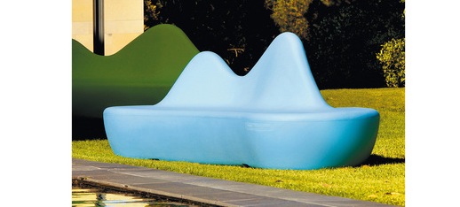 007136 Скамейка 01 BD Barcelona Design BDLove - Вид №4