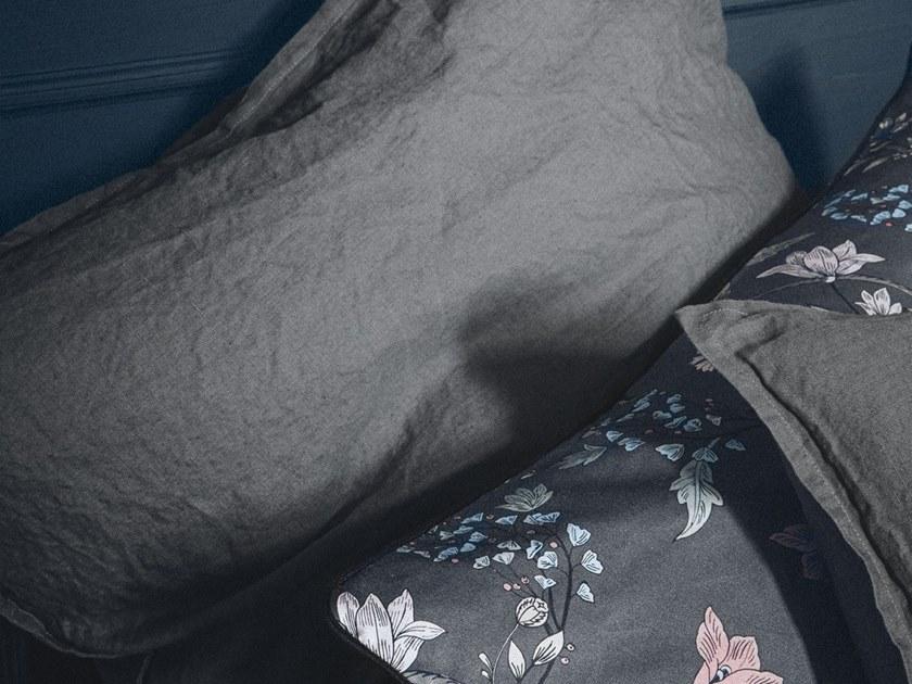 Alexandre Turpault Кровать из хлопка с цветочными мотивами Bohême Boheme sun-id-1428428 - Вид №1