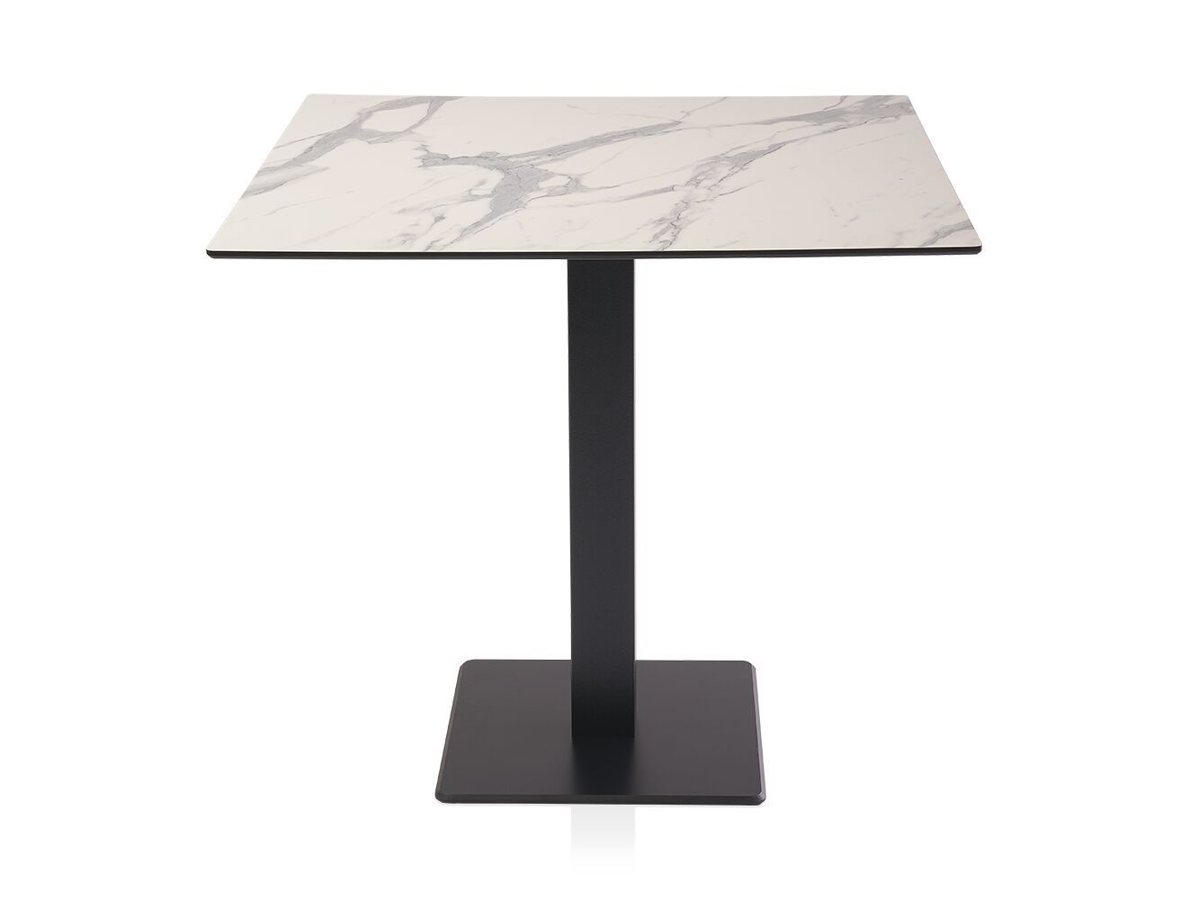 Квадратный стол Vela Arredamenti COMPACT 44 ARCH-00125220 - Вид №1